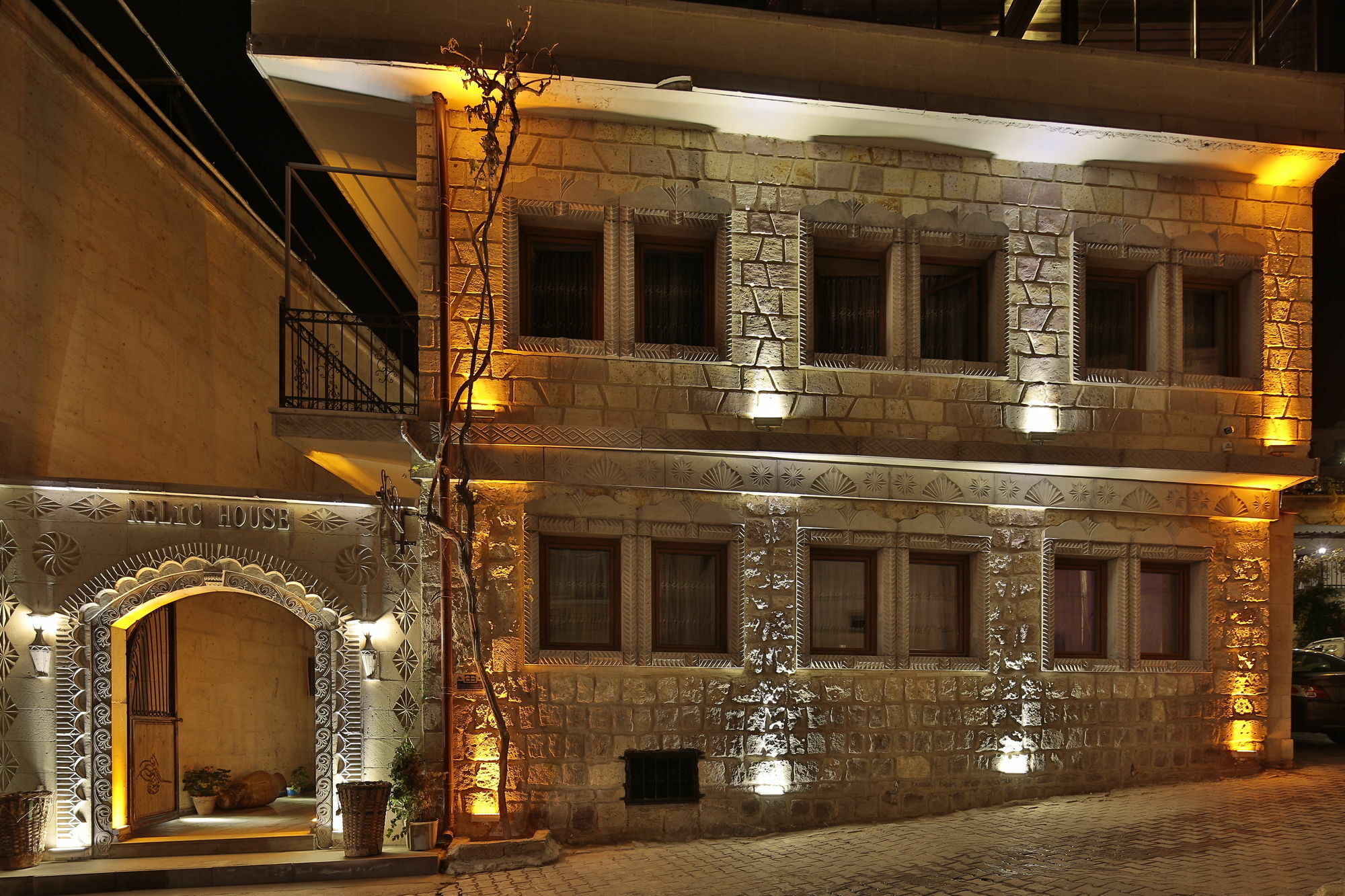 Hotel Relic House Göreme Exterior foto